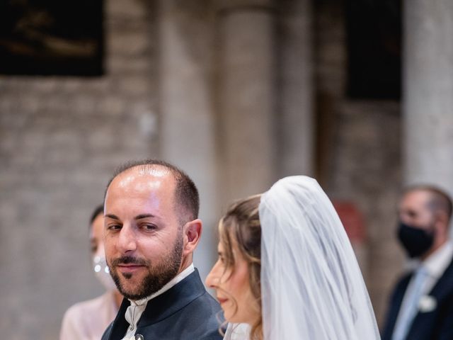 Il matrimonio di Enrica e Alessandro a Amaseno, Frosinone 26