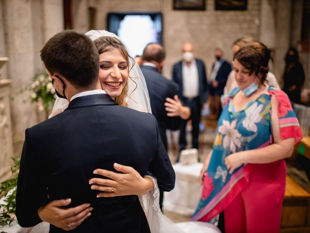 Il matrimonio di Enrica e Alessandro a Amaseno, Frosinone 27