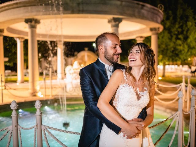 Il matrimonio di Enrica e Alessandro a Amaseno, Frosinone 36