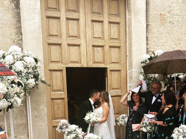 Il matrimonio di Antonio e Denise a Polignano a Mare, Bari 1