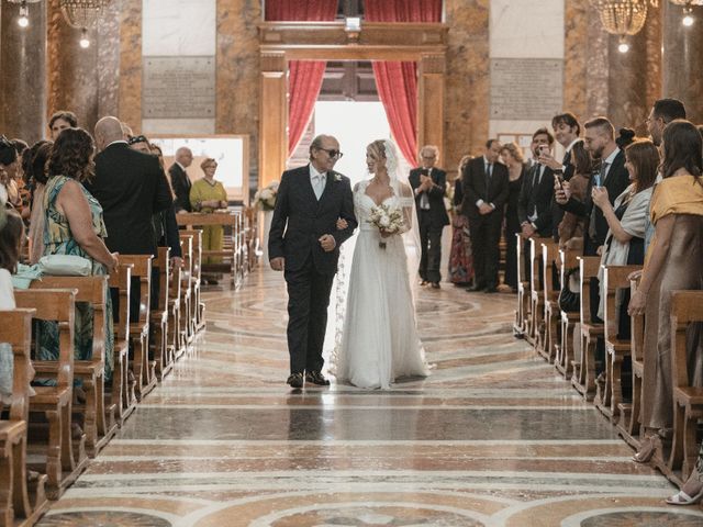 Il matrimonio di Giorgio e Laura a Palermo, Palermo 12