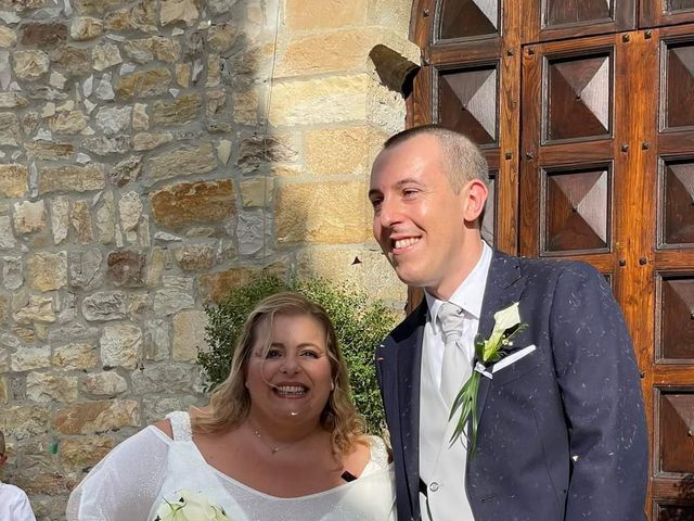 Il matrimonio di Andrea e Chiara a Castell'Arquato, Piacenza 10