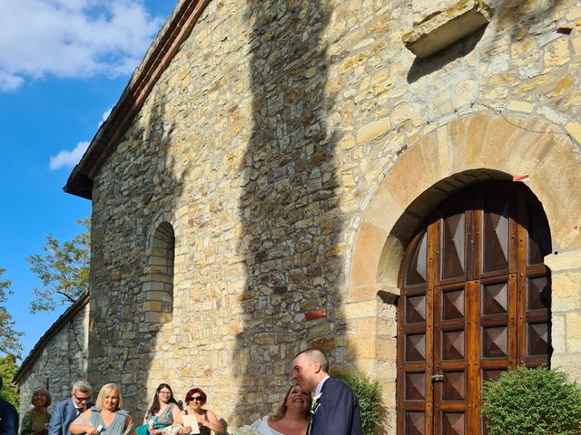 Il matrimonio di Andrea e Chiara a Castell'Arquato, Piacenza 11