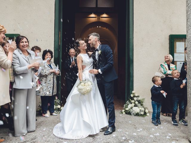 Il matrimonio di Loris e Marta a Vimercate, Monza e Brianza 5