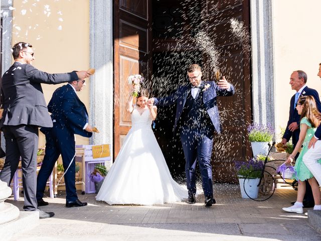 Il matrimonio di Matteo e Susanna a Milano, Milano 18