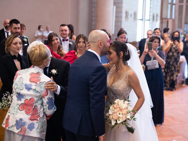 Il matrimonio di Pietro e Antonella a Matera, Matera 27