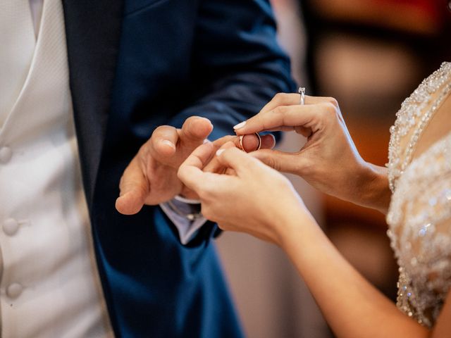 Il matrimonio di Pietro e Antonella a Matera, Matera 31