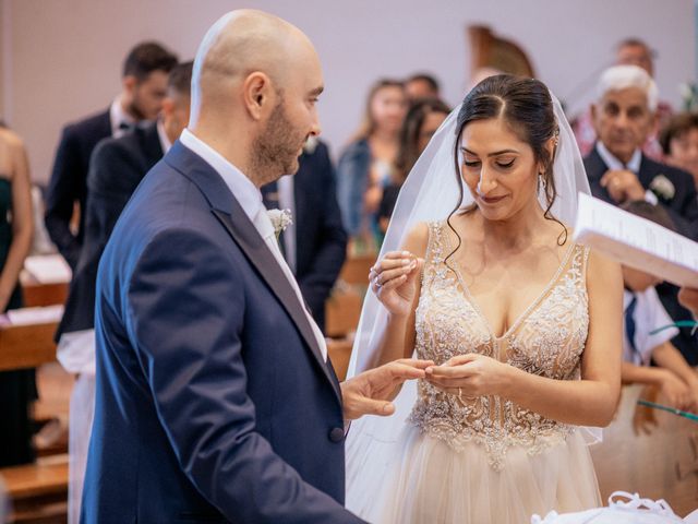 Il matrimonio di Pietro e Antonella a Matera, Matera 32