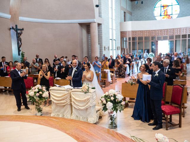 Il matrimonio di Pietro e Antonella a Matera, Matera 34