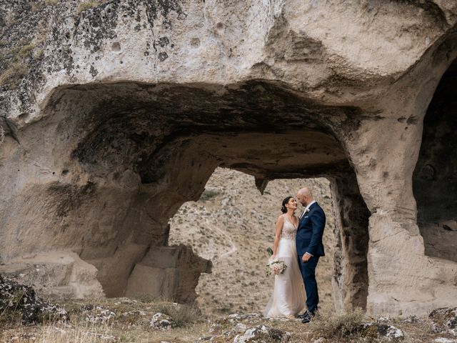 Il matrimonio di Pietro e Antonella a Matera, Matera 45