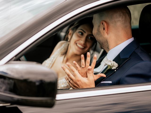 Il matrimonio di Pietro e Antonella a Matera, Matera 52