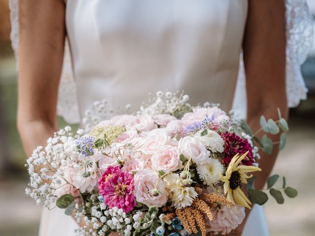 Il matrimonio di Pietro e Cecilia a Poirino, Torino 15