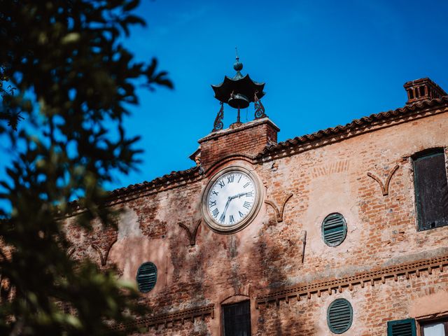 Il matrimonio di Pietro e Cecilia a Poirino, Torino 16