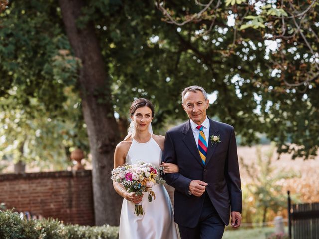 Il matrimonio di Pietro e Cecilia a Poirino, Torino 17