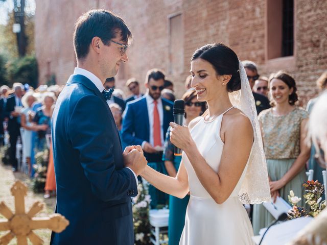 Il matrimonio di Pietro e Cecilia a Poirino, Torino 20