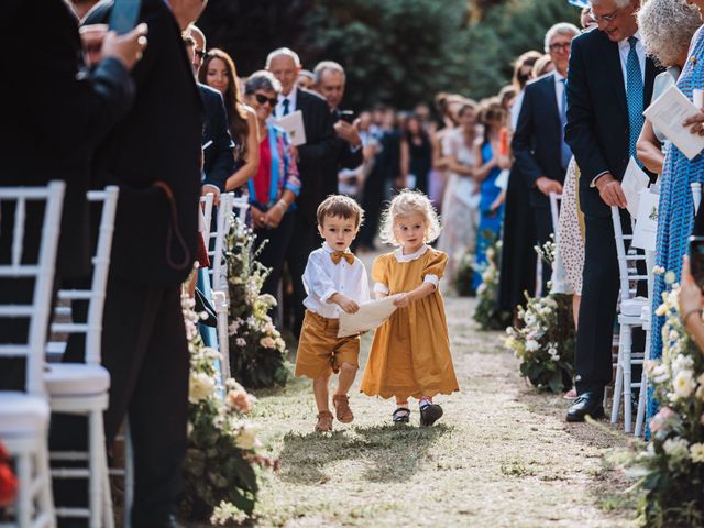 Il matrimonio di Pietro e Cecilia a Poirino, Torino 18