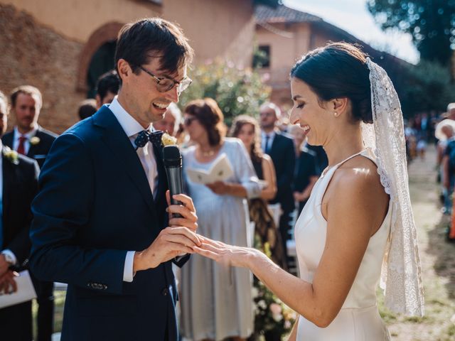 Il matrimonio di Pietro e Cecilia a Poirino, Torino 24