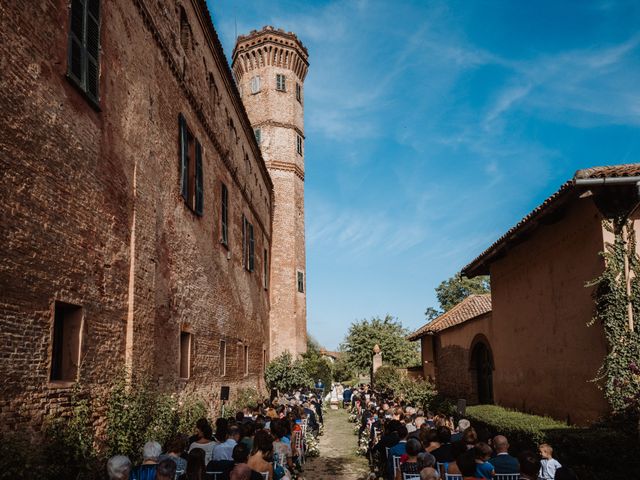 Il matrimonio di Pietro e Cecilia a Poirino, Torino 28