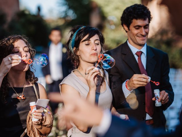 Il matrimonio di Pietro e Cecilia a Poirino, Torino 32