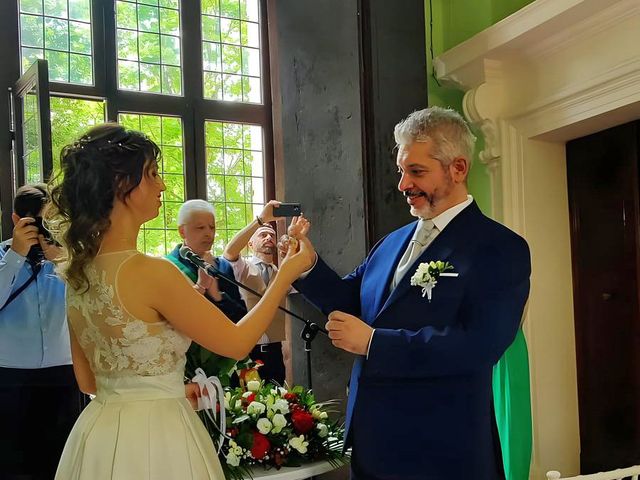 Il matrimonio di Chiara e Marcello a Crespellano, Bologna 4