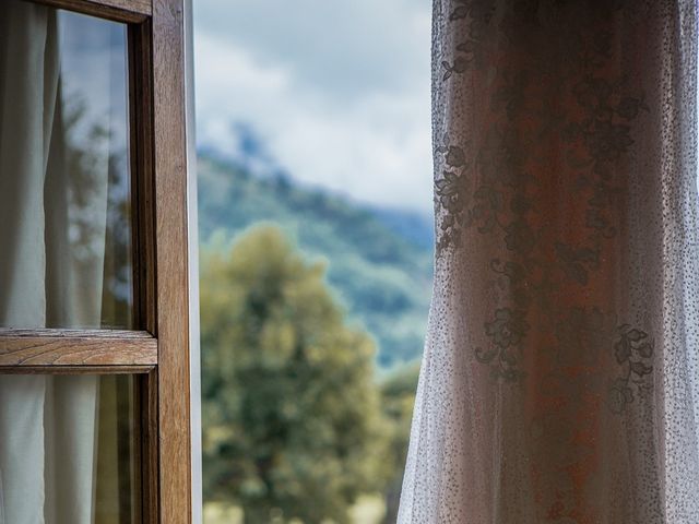 Il matrimonio di Steve e Giulia a Pontremoli, Massa Carrara 4