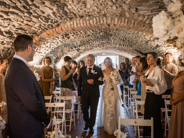 Il matrimonio di Steve e Giulia a Pontremoli, Massa Carrara 9