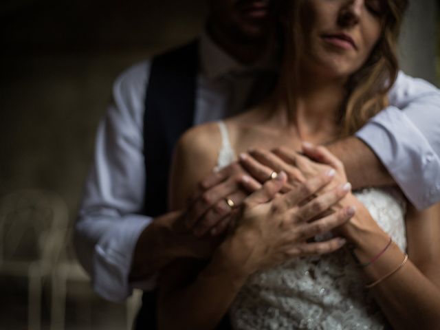 Il matrimonio di Steve e Giulia a Pontremoli, Massa Carrara 27