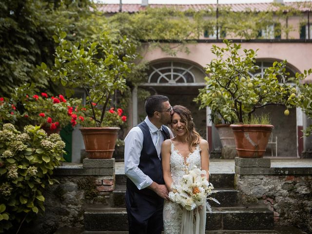 Il matrimonio di Steve e Giulia a Pontremoli, Massa Carrara 30