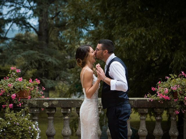 Il matrimonio di Steve e Giulia a Pontremoli, Massa Carrara 31