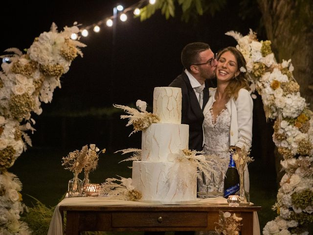 Il matrimonio di Steve e Giulia a Pontremoli, Massa Carrara 41