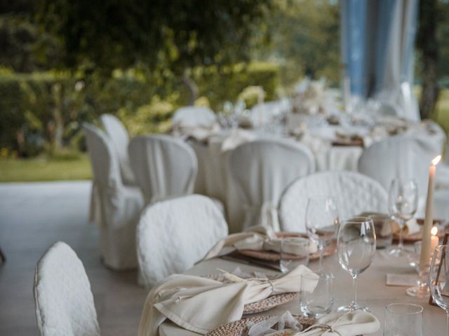 Il matrimonio di Steve e Giulia a Pontremoli, Massa Carrara 17