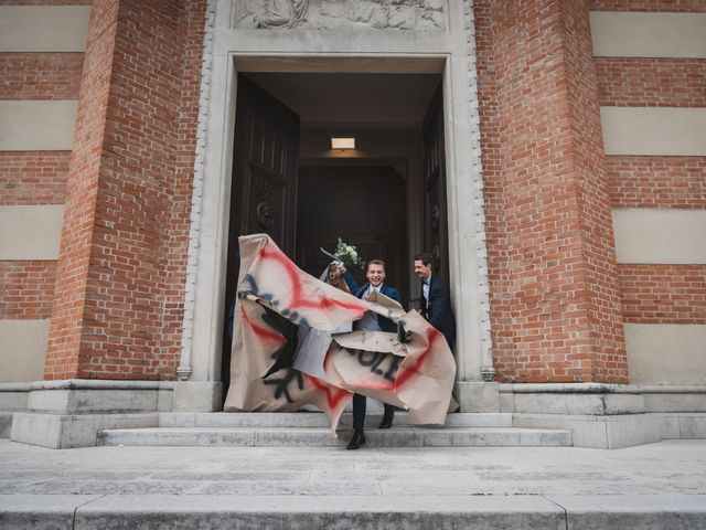 Il matrimonio di Davide e Nicole a Rosà, Vicenza 20