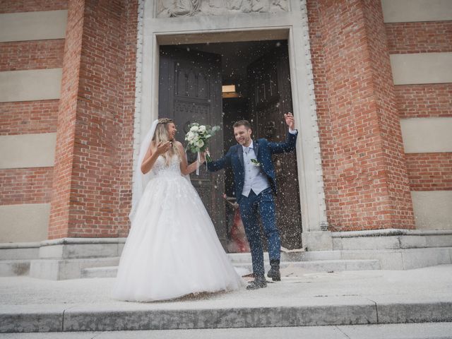 Il matrimonio di Davide e Nicole a Rosà, Vicenza 22