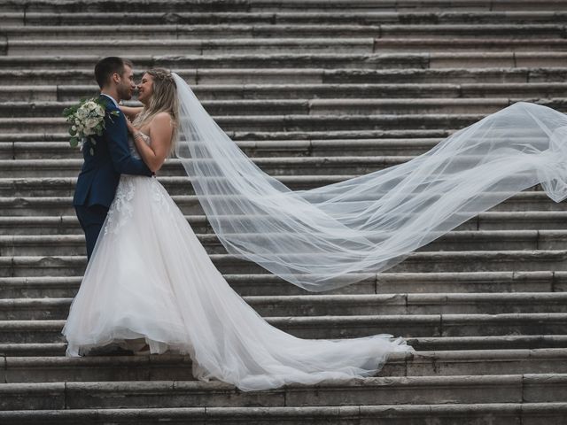 Il matrimonio di Davide e Nicole a Rosà, Vicenza 29