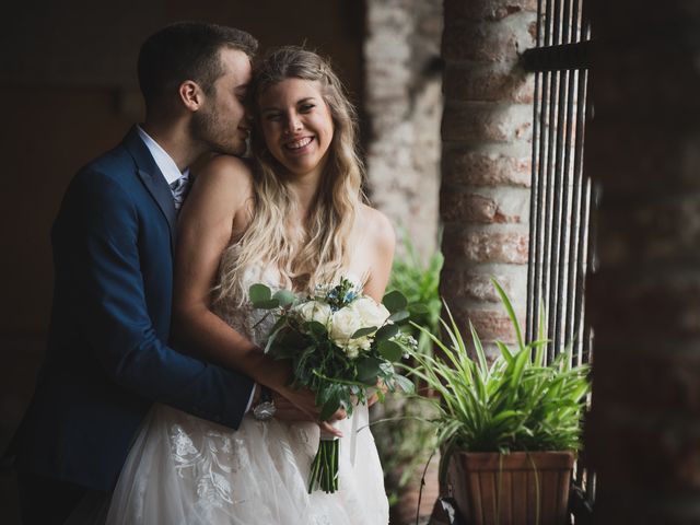 Il matrimonio di Davide e Nicole a Rosà, Vicenza 31