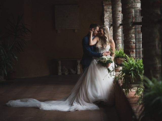 Il matrimonio di Davide e Nicole a Rosà, Vicenza 32