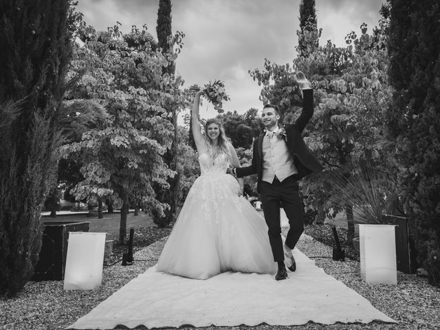 Il matrimonio di Davide e Nicole a Rosà, Vicenza 39