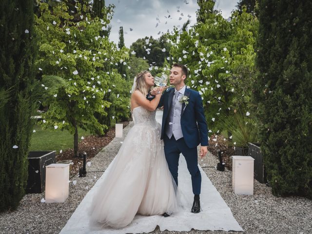 Il matrimonio di Davide e Nicole a Rosà, Vicenza 40