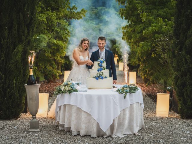 Il matrimonio di Davide e Nicole a Rosà, Vicenza 44