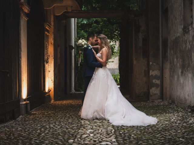 Il matrimonio di Davide e Nicole a Rosà, Vicenza 46