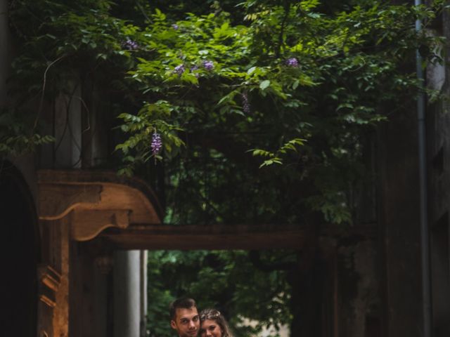 Il matrimonio di Davide e Nicole a Rosà, Vicenza 47