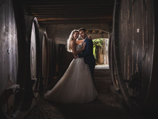 Il matrimonio di Davide e Nicole a Rosà, Vicenza 48