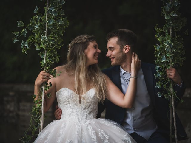 Il matrimonio di Davide e Nicole a Rosà, Vicenza 49