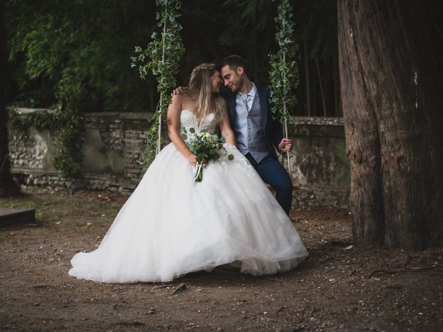 Il matrimonio di Davide e Nicole a Rosà, Vicenza 53