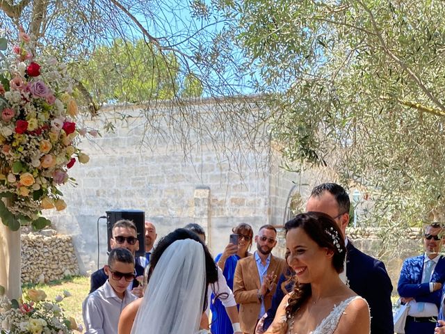 Il matrimonio di Daniela e Valentina  a Torre Santa Susanna, Brindisi 4