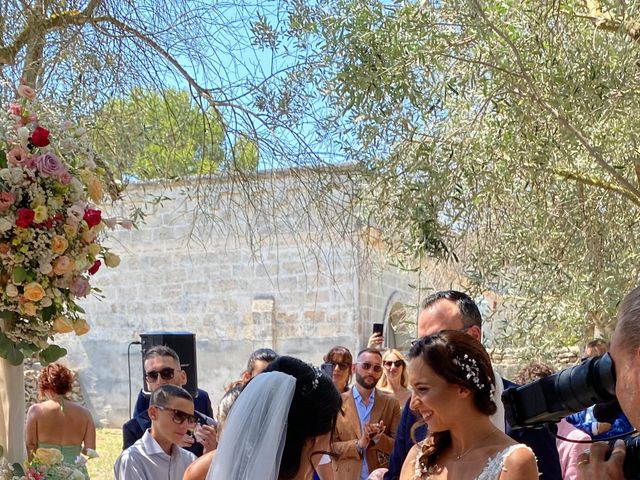 Il matrimonio di Daniela e Valentina  a Torre Santa Susanna, Brindisi 5