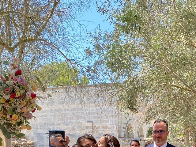 Il matrimonio di Daniela e Valentina  a Torre Santa Susanna, Brindisi 6