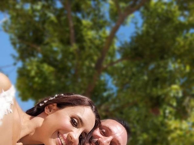 Il matrimonio di Daniela e Valentina  a Torre Santa Susanna, Brindisi 8