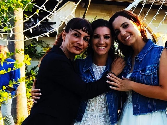 Il matrimonio di Daniela e Valentina  a Torre Santa Susanna, Brindisi 10