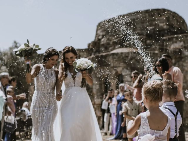 Il matrimonio di Daniela e Valentina  a Torre Santa Susanna, Brindisi 12